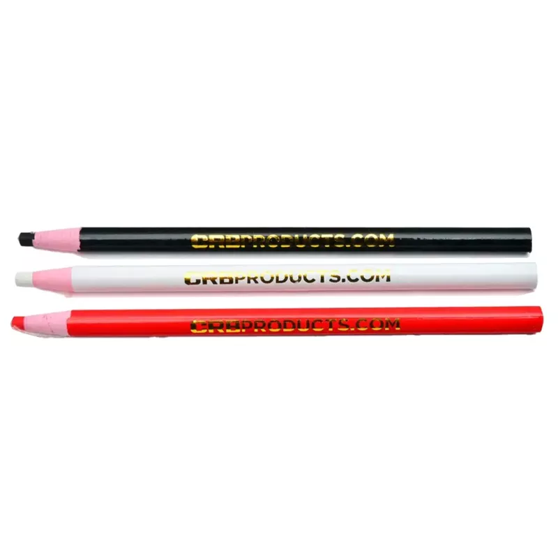 CRB Peel-Off China Marker Black