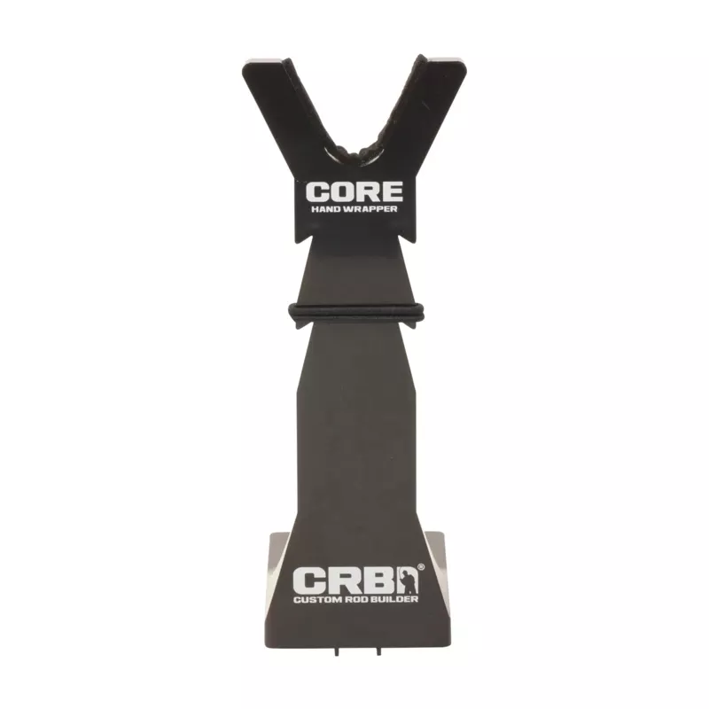 CRB Rod Support Stand for Core Hand Wrapper