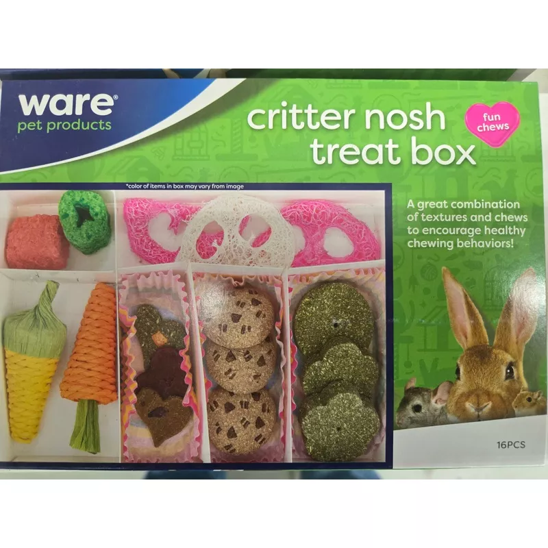 Critter Treat Box