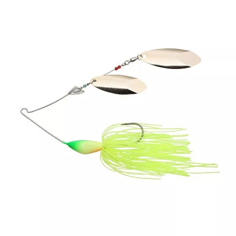 D-Style Spinnerbait Buzzbait D-SPIKER 3/8oz Chart