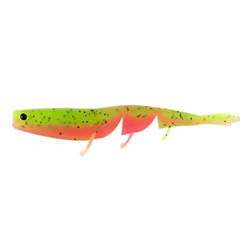 Daiwa Bait Junkie 5″ Prawn