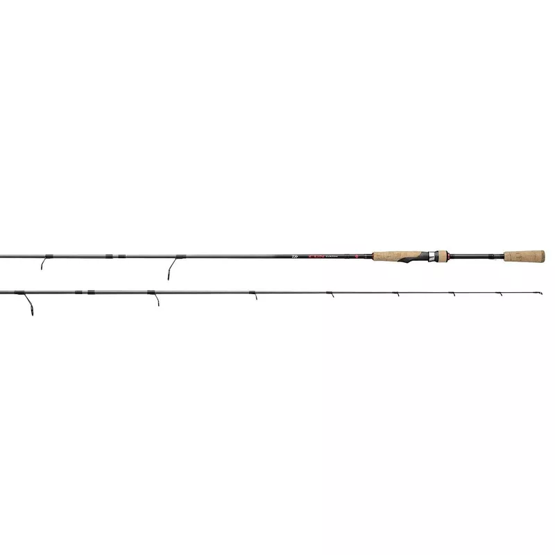 Daiwa CDN Custom Spinning Rod 2pc