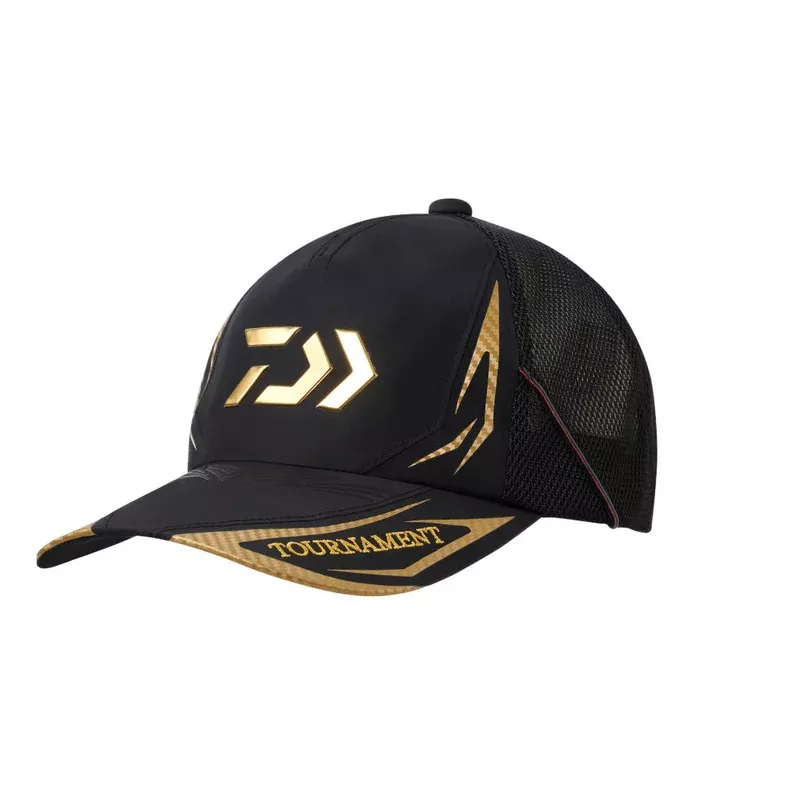 Daiwa DC-1224TW Windstopper Tournament Half Mesh Cap