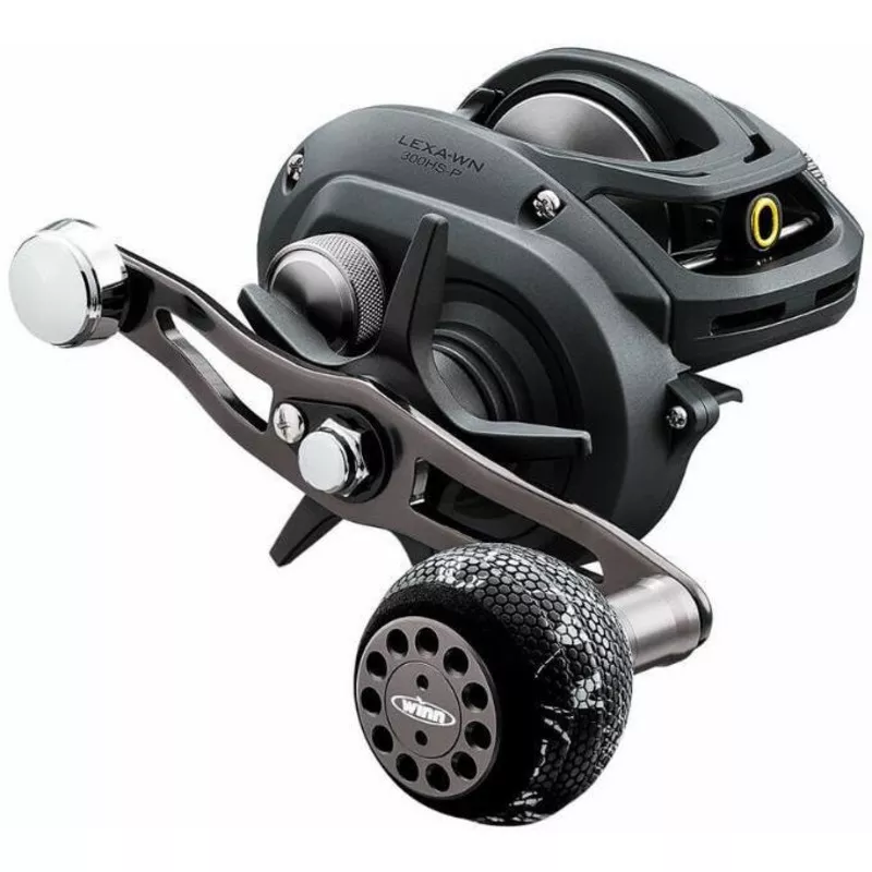 Daiwa LEXA-WN 300 CASTING REEL