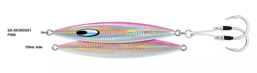 Daiwa – Saltiga SK Jigs