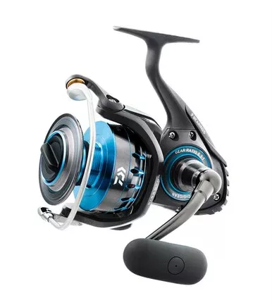 Daiwa Saltist Spinning Reels