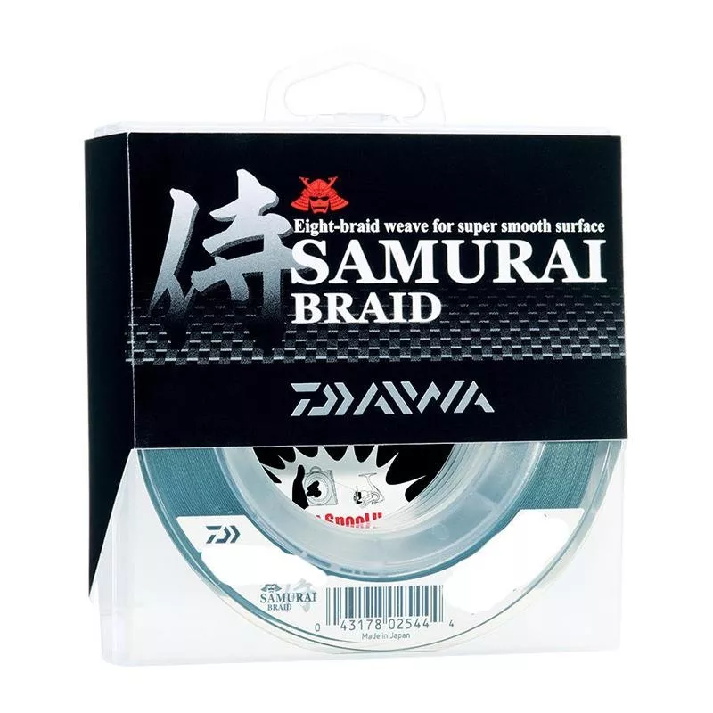 Daiwa Samurai Braid (Green) 150yd