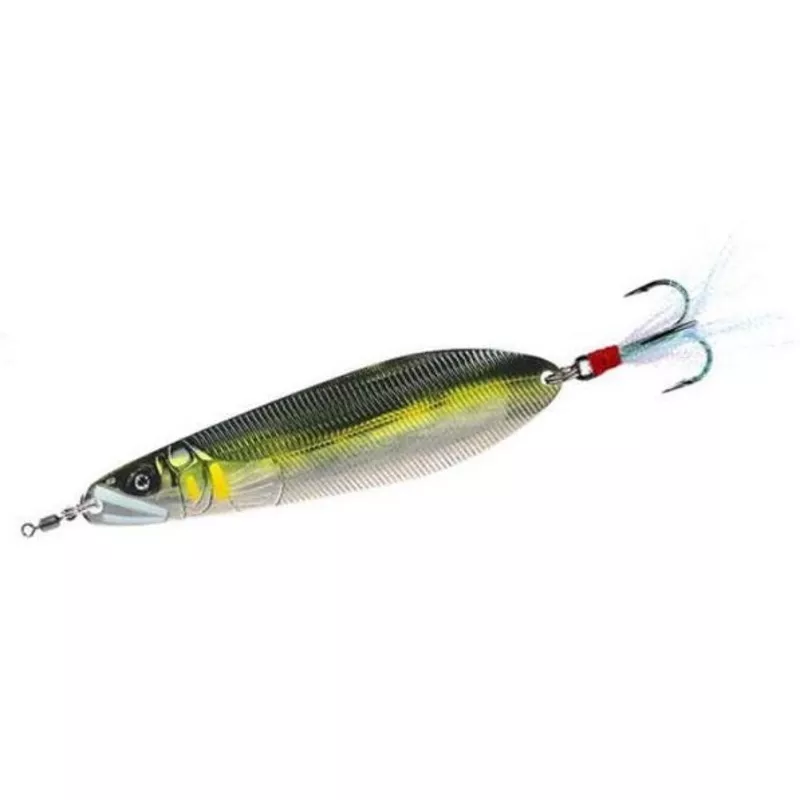 DAIWA STEEZ SPOON 3/4oz Ayu