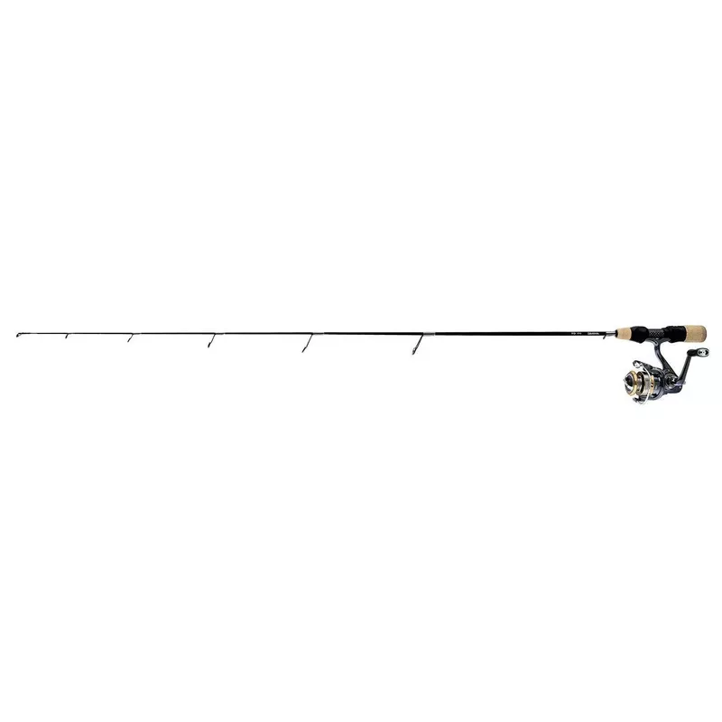 Daiwa TD Ice Q Combo