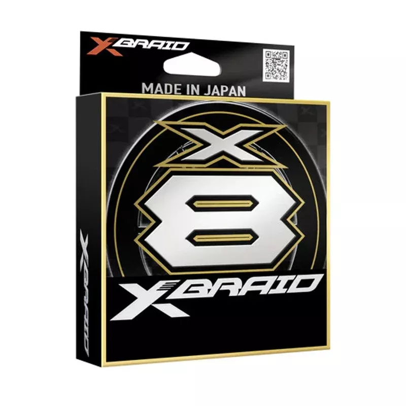DAIWA XBraid X8 Green White
