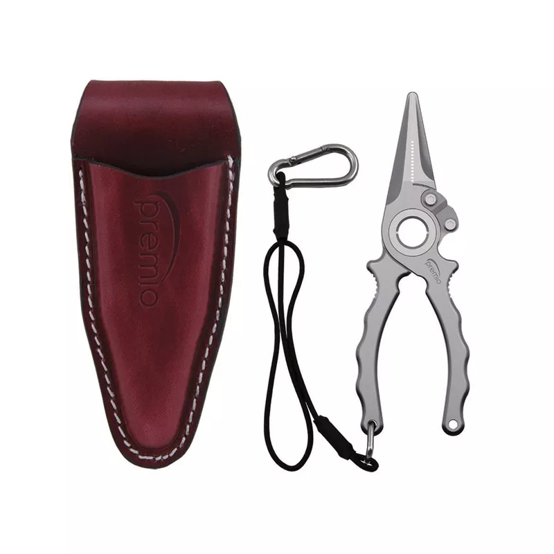 DANCO 5.5″ Premio Titanium Pliers