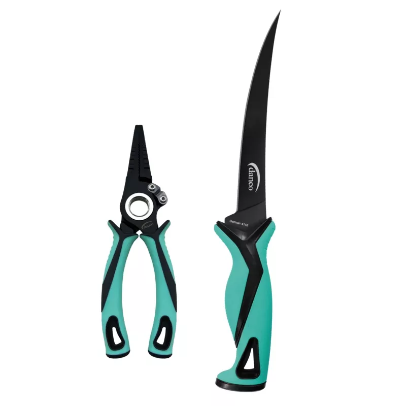 Danco Knife & Plier Combo - Pro Series