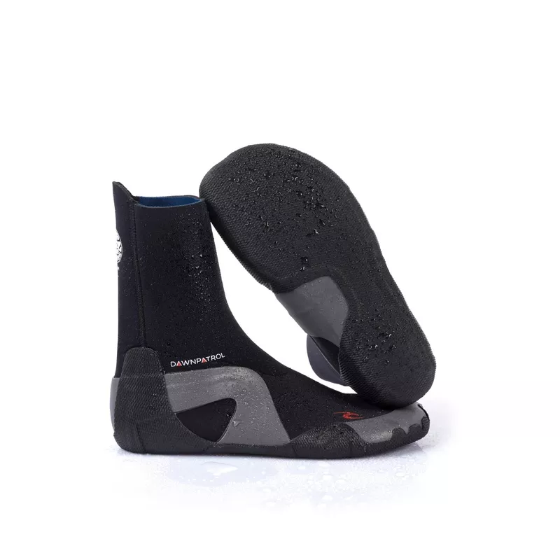 Dawn Patrol 5mm Round Toe Booties