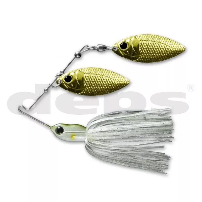 deps spinnerbait mini bros 1/2oz DW 03 core