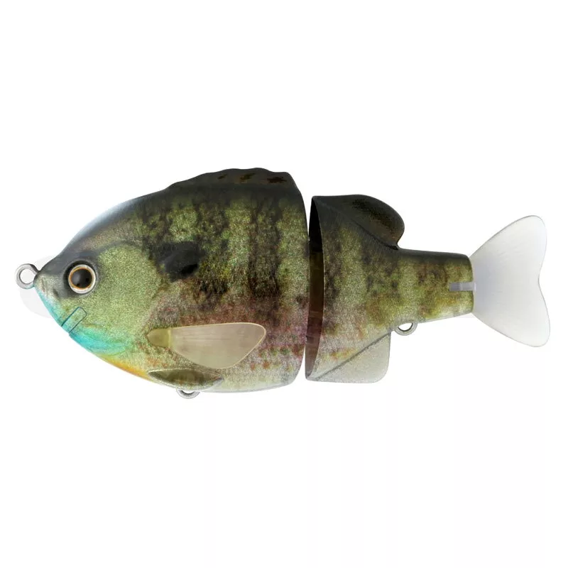 Deps Tiny Bullshooter Swimbait