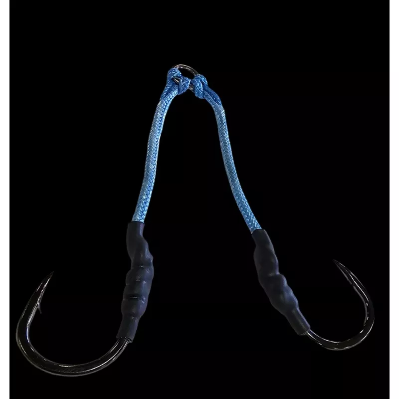 Dogfish 800lb Assist Hook With Solid