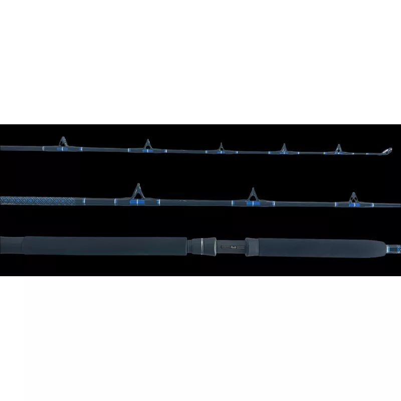 Dogfish Stik #15H 40-80lb Conventional Rod