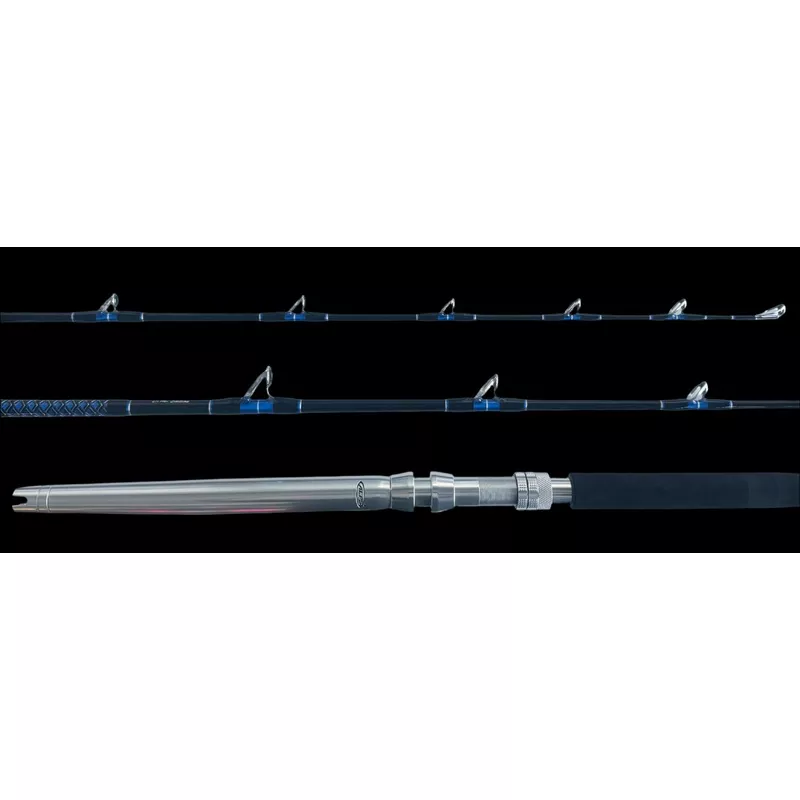 Dogfish Stik C.M Edition 40-80lb Conventional Rod