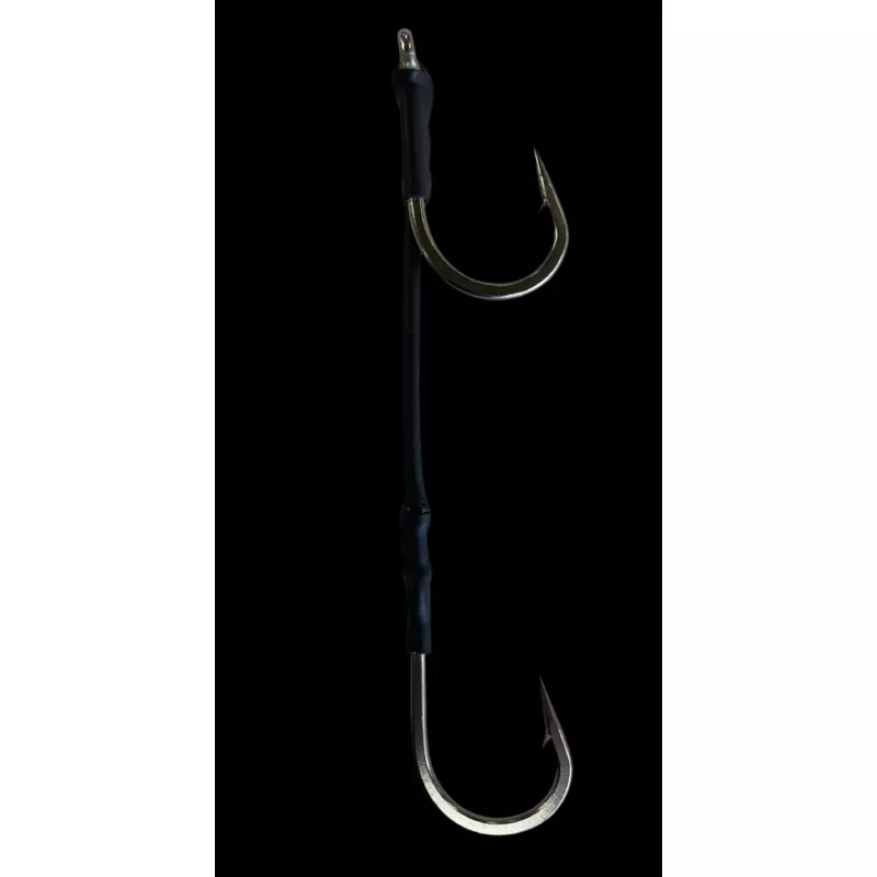 Dogfish Trolling Lure Hooksets