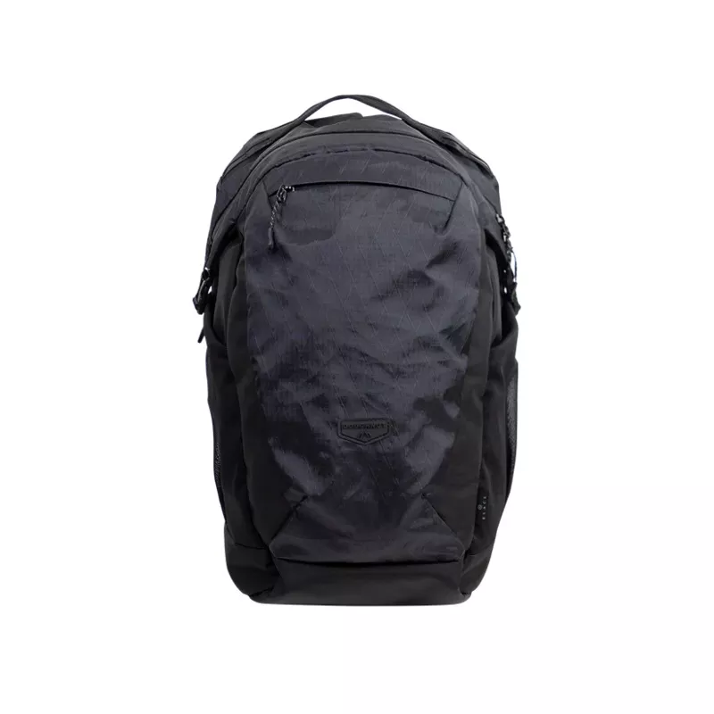 Doughnut Domestic Backpack|Black