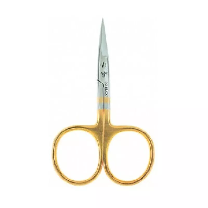 Dr. Slick All Purpose Bent Shaft Fly Tying Scissors