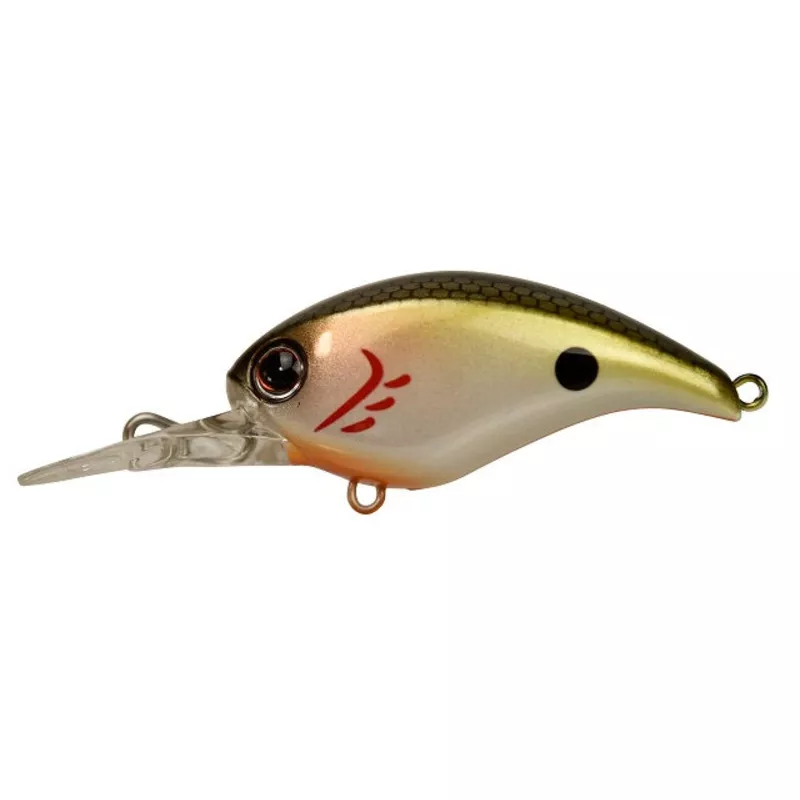 DSTYLE CRAWL-UP White Shad