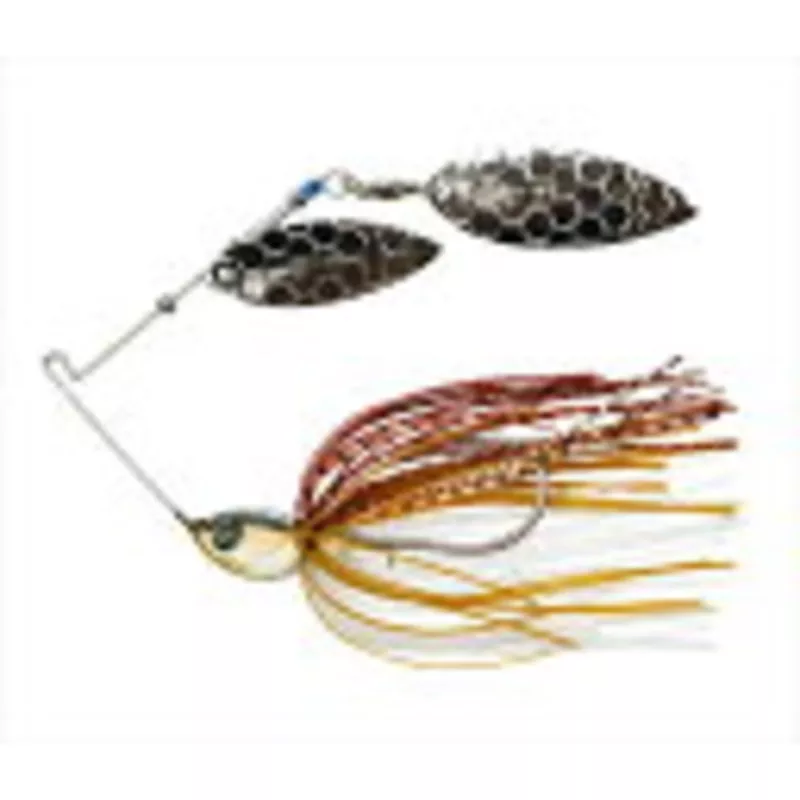 DSTYLE D Spinnerbait 1/2oz DW Smelt