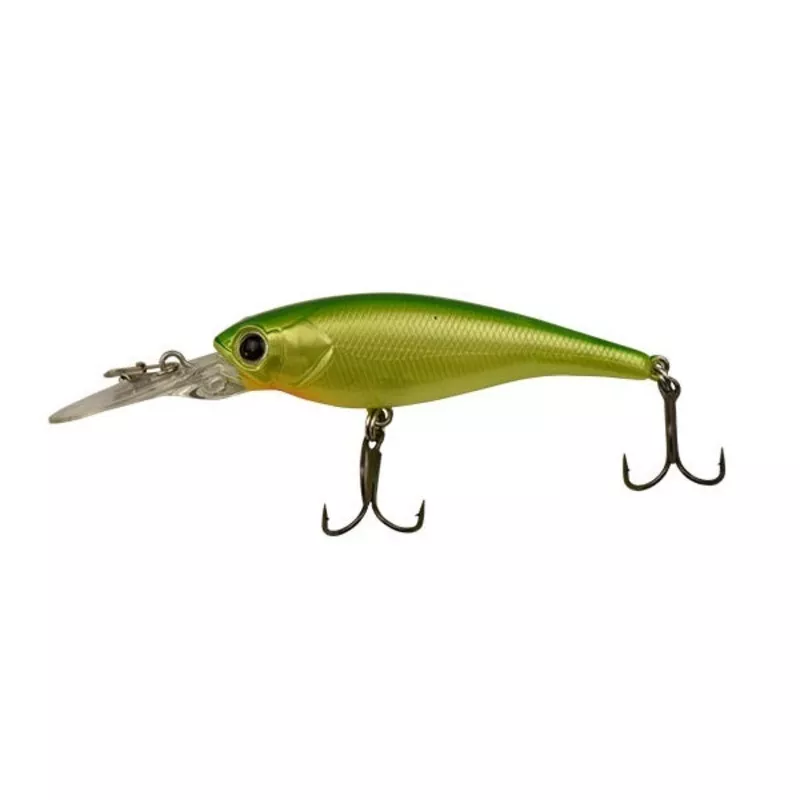 DSTYLE DBLOW SHAD 58SP Lime Chart