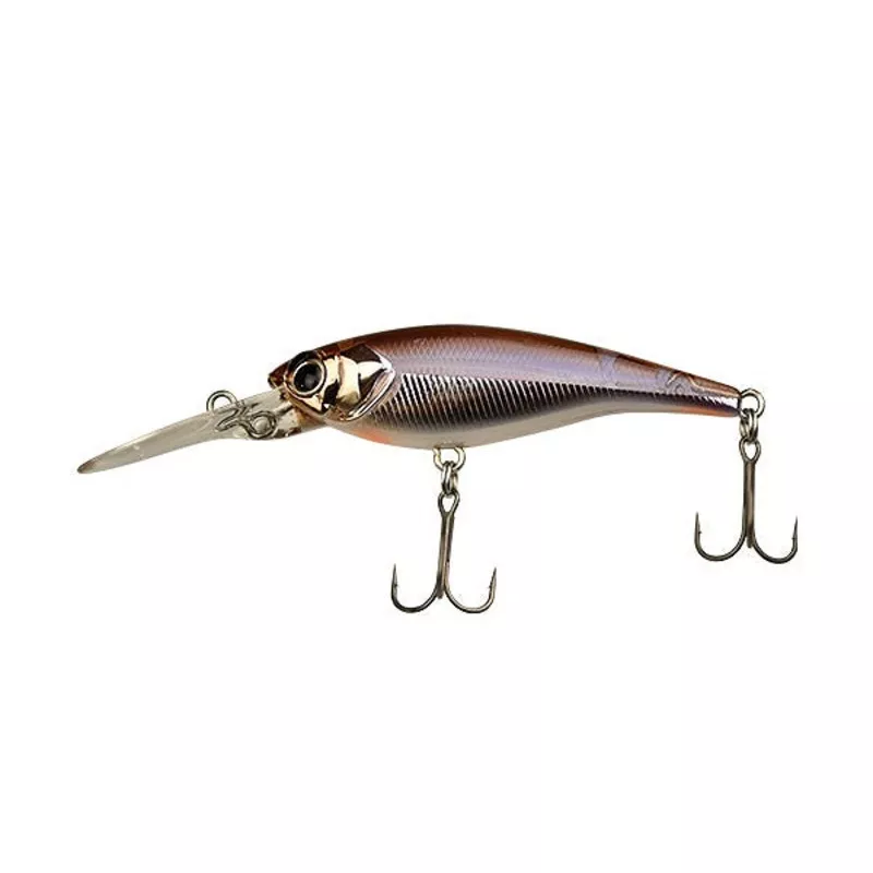DSTYLE Deep Low Shad 62SP Ghost Smelt