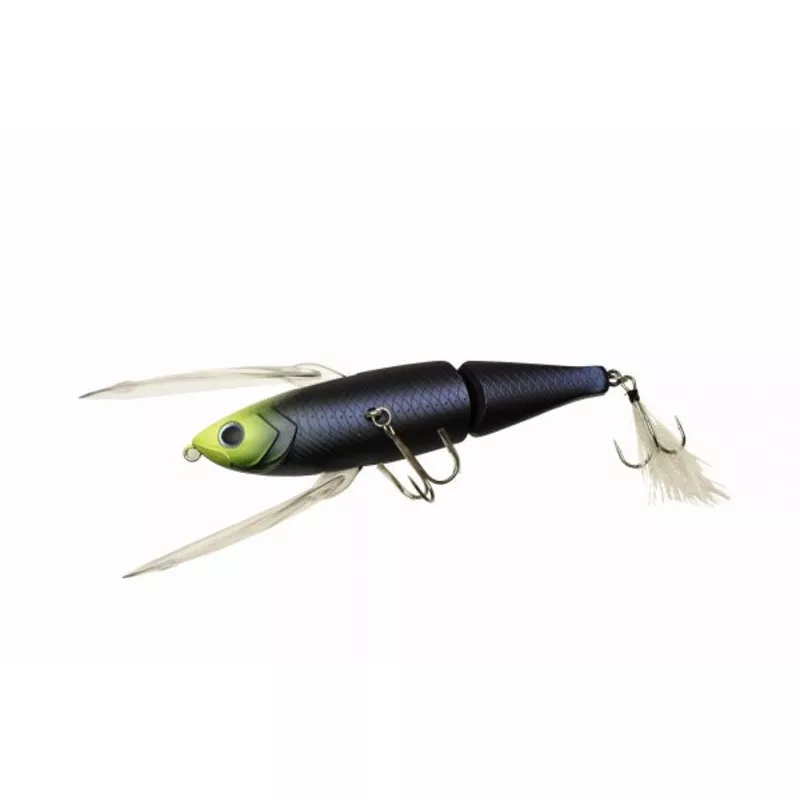 DSTYLE RESERVE BIG Chart Black