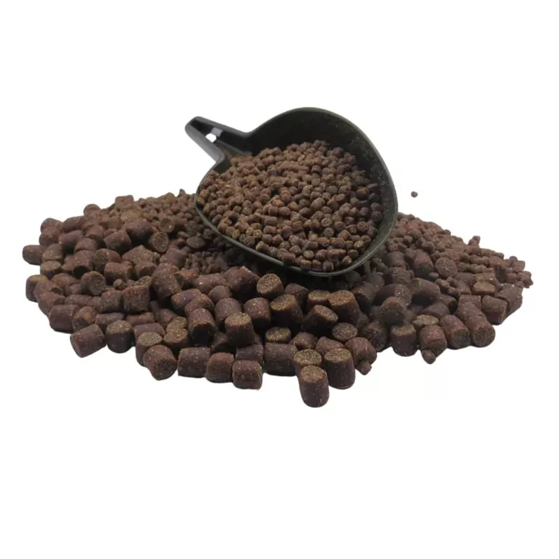 DT Baits Peach & Sour Cream Pellets