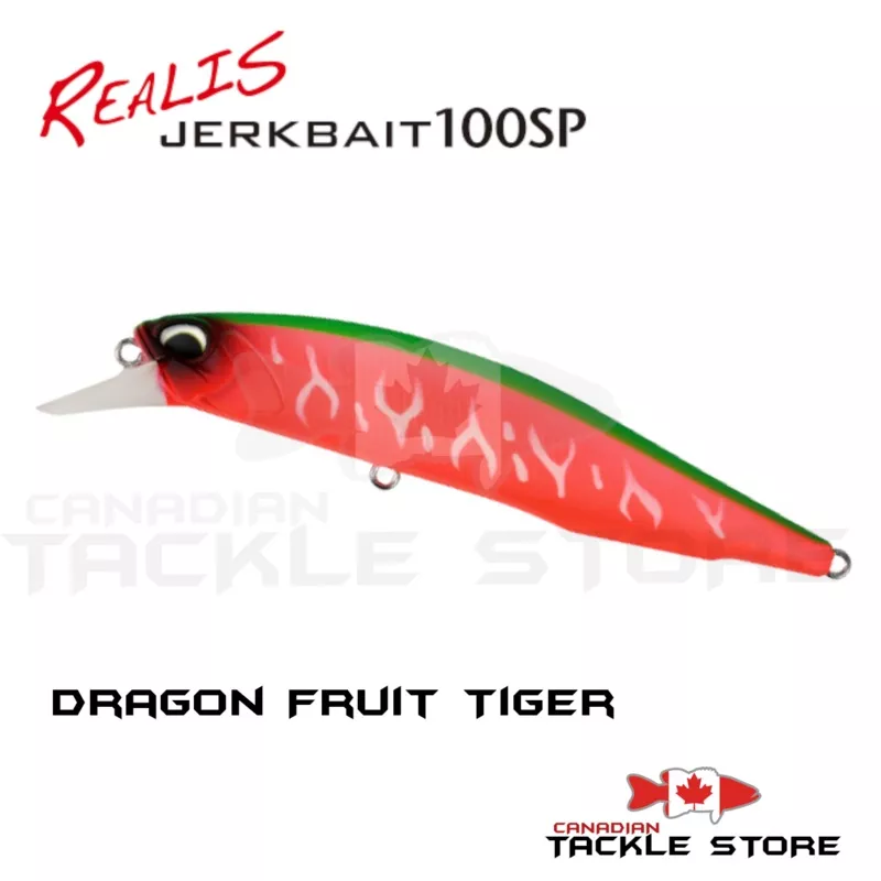 Duo Realis Jerkbait 100SP