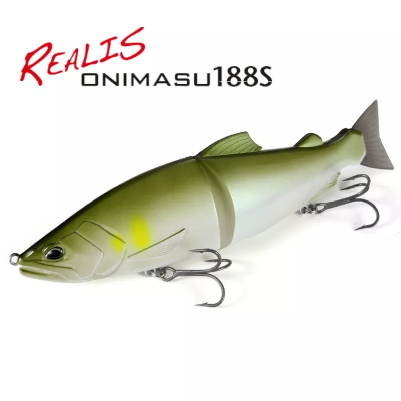 Duo Realis Onimasu 188s