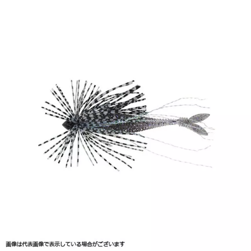 DUO Realis Small Rubber Jig 2.7g Hatch Bug