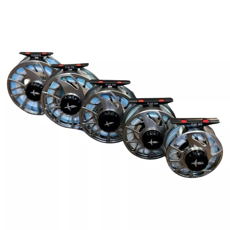 EL JEFE FLY REEL - SPARE SPOOLS