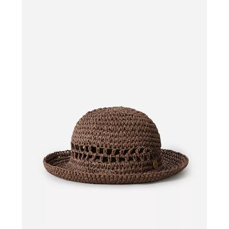 Essentials Crochet Bucket Hat
