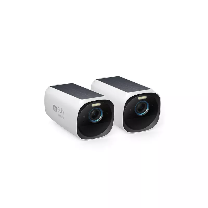 EufyCam 3 4K (2 Camera Kit)