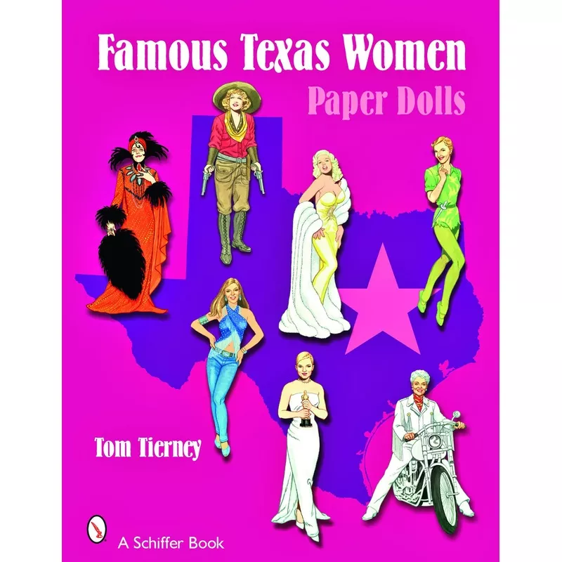 Famous Texas Women