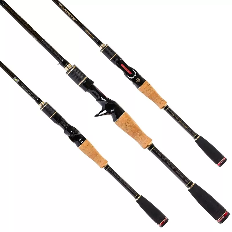 Favorite Rush Casting Rod 7'3 Heavy 1Pc