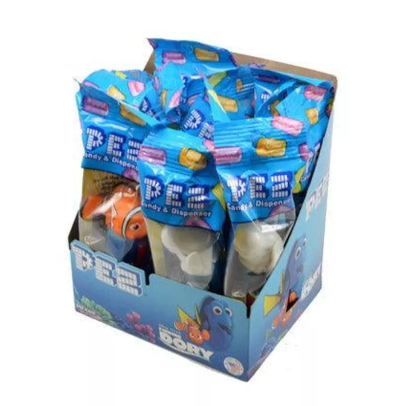 Finding Dory Pez Dispensers