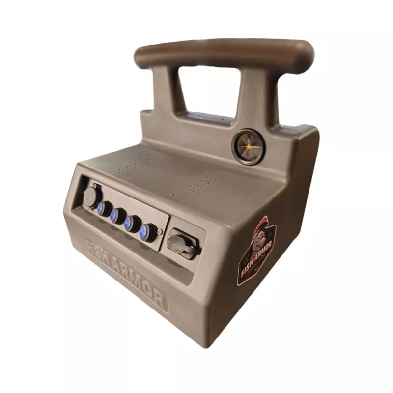 Fish Armor Pro Lite Live Imaging Shuttle