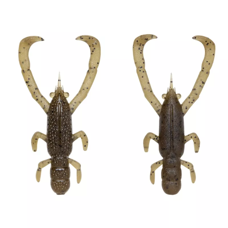 Fish Arrow Free Rig Shrimp 2.6