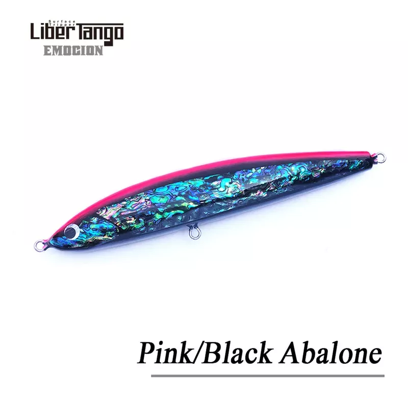 Fish Trippers Liber Tango 220