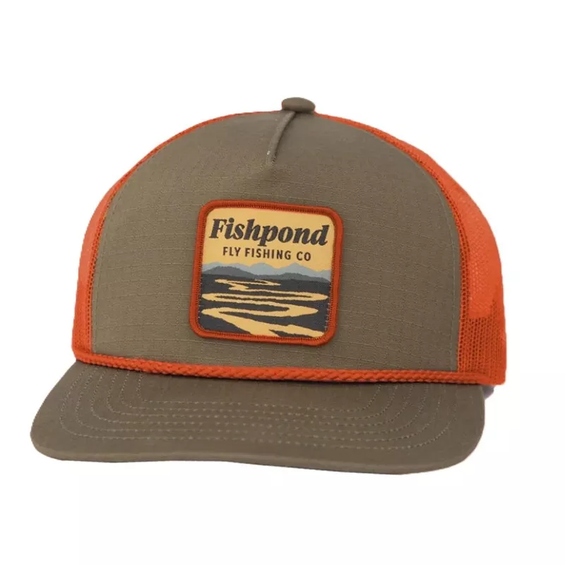 Fishpond Last Light Trucker Hat Sunset