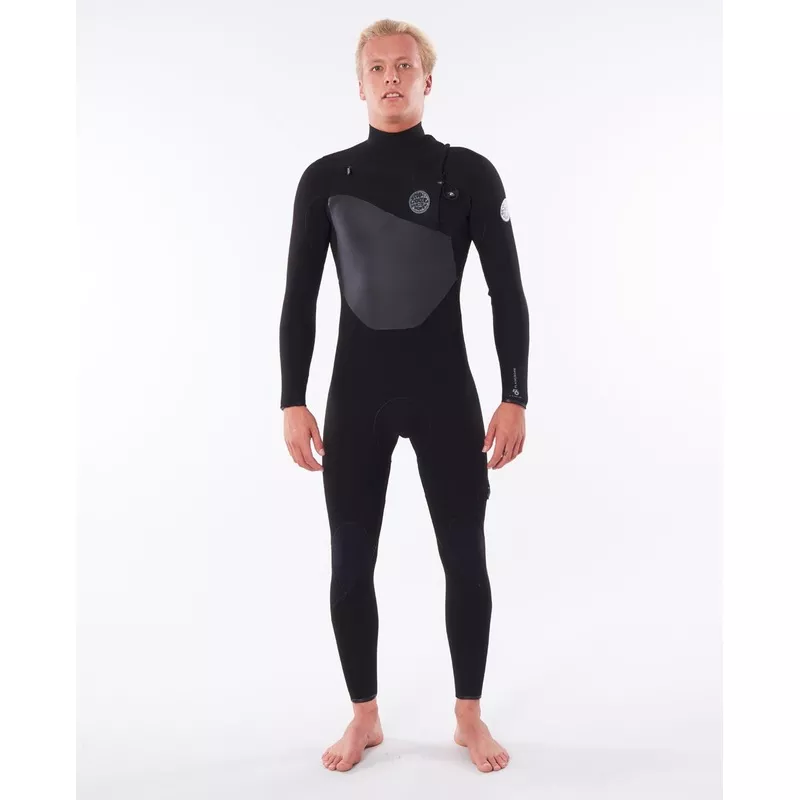 Flashbomb 4/3 Chest Zip Wetsuit