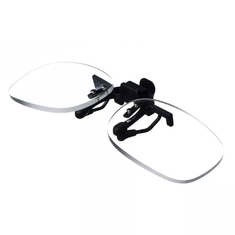 Flip and Focus Magnifier