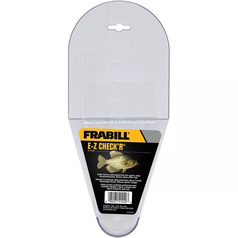 Frabill e-z checkr