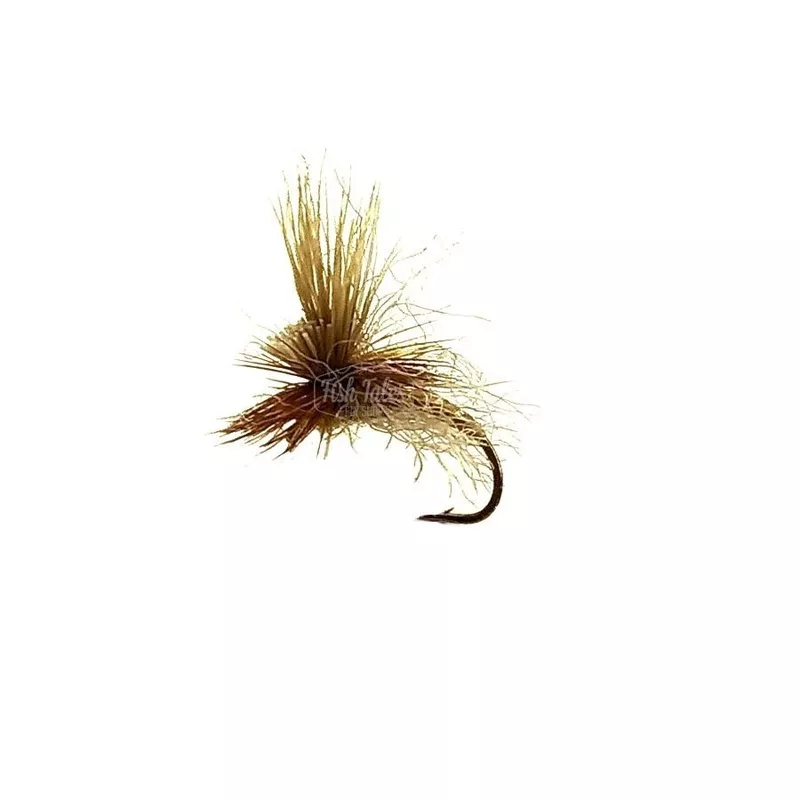 Freestone Flies Seam Sucker Caddis Dry Fly Tan