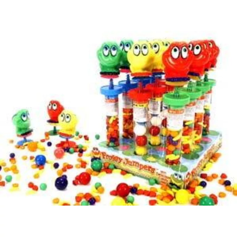 Froggy Jumpers