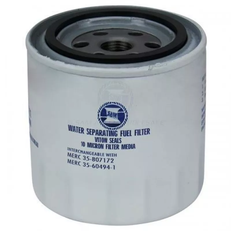 Fuel Filter Water Separating Mercury